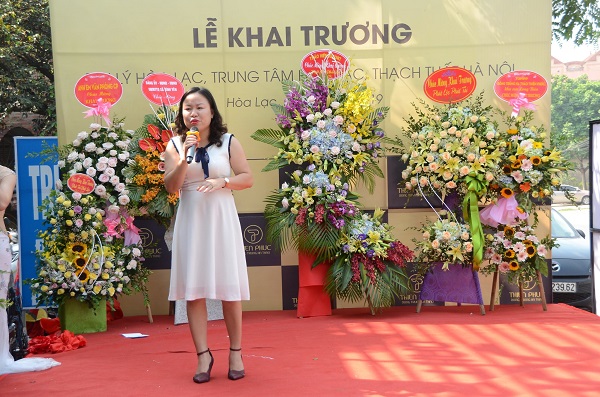 Thiên Phúc khai trương thành công Đại lý Đông trùng hạ thảo tại Hòa Lạc 