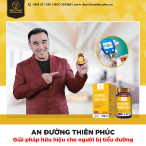 Thảo dược trong an đường thiên phúc