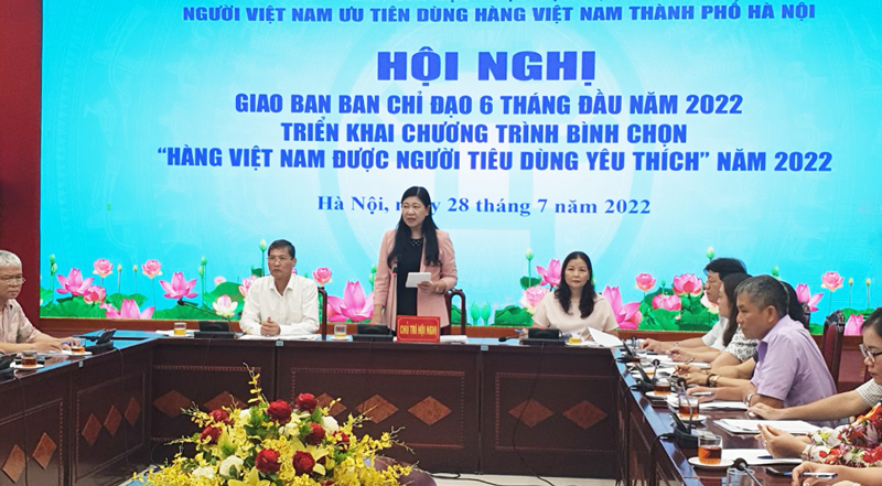 Dược thảo Thiên Phúc mời tham gia cuộc bình chọn Hàng Việt Nam được người tiêu dùng yêu thích năm 2022