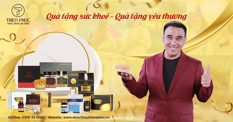 Gợi ý những món quà sức khỏe ý nghĩa tặng thầy cô nhân ngày 20/11