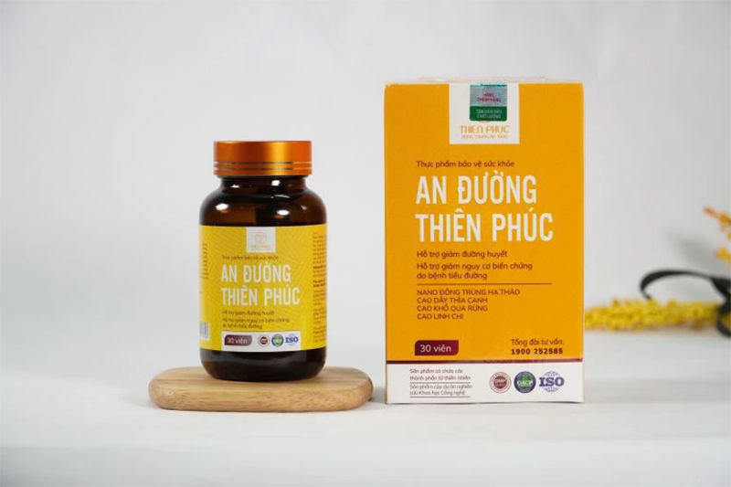 an đường Thiên Phúc