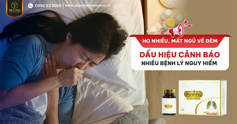 Ho dai dẳng kéo dài do những nguyên nhân nào gây nên? 