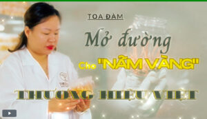 [Baotainguyenmoitruong] Toạ đàm: Mở đường cho "Nấm vàng" thương hiệu Việt