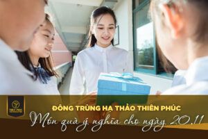 Đông trùng hạ thảo Thiên Phúc