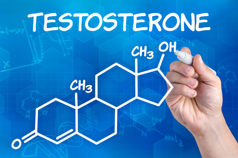 Tăng testosterone