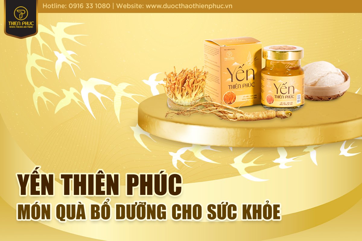 Món quà sức khỏe