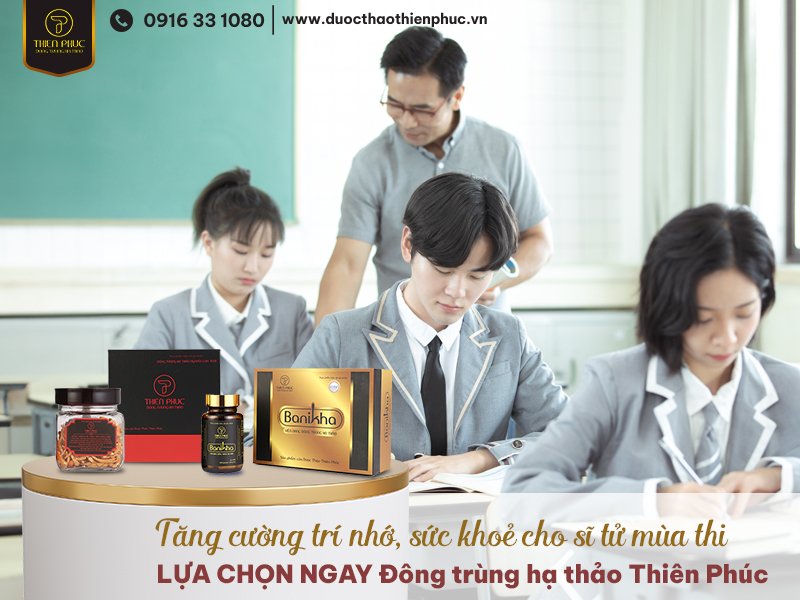 Thực phẩm tốt cho trí nhớ