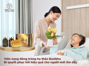 Giúp người mới ốm dậy phục hồi hiệu quả từ thảo dược tự nhiên